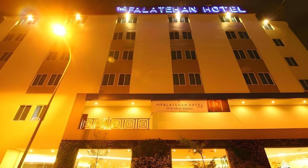 Hotel Falatehan Cakarta Dış mekan fotoğraf