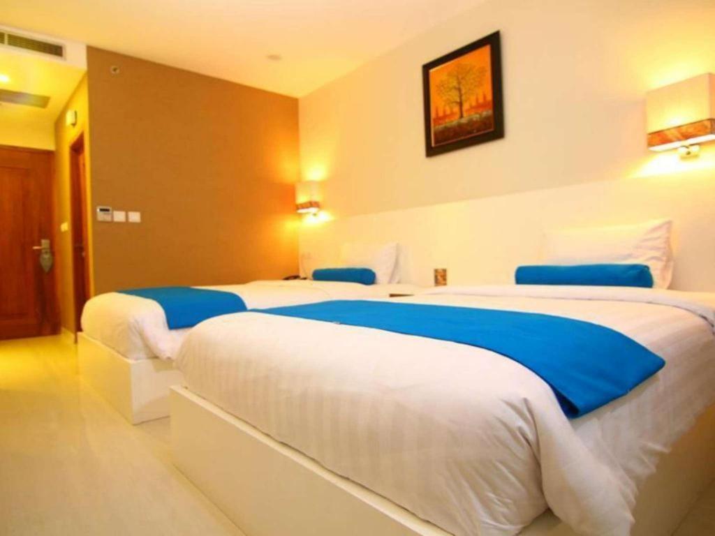 Hotel Falatehan Cakarta Dış mekan fotoğraf