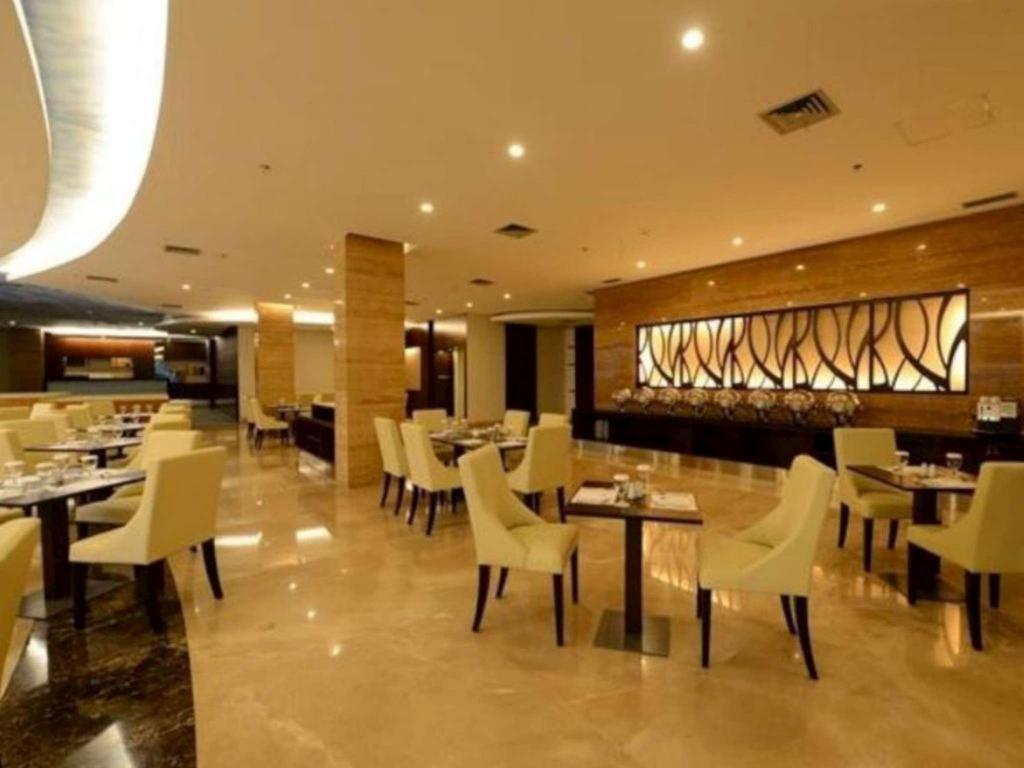 Hotel Falatehan Cakarta Dış mekan fotoğraf