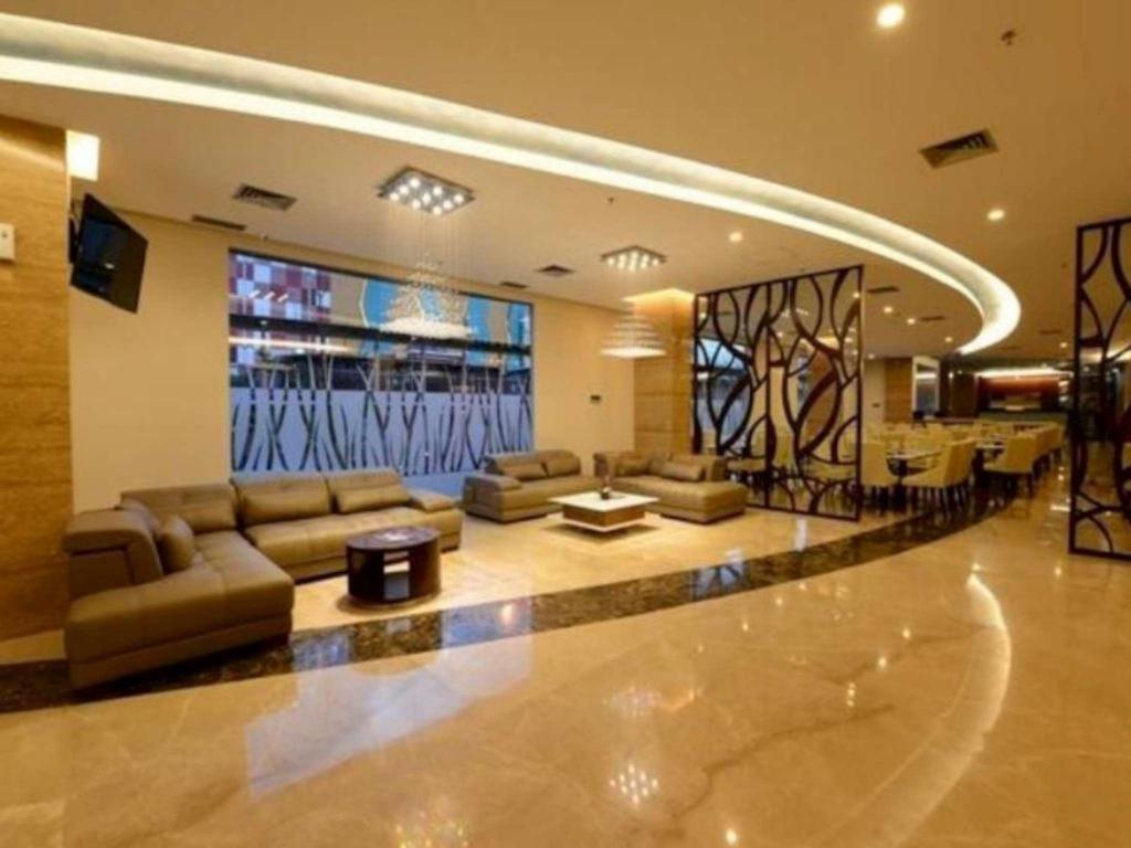Hotel Falatehan Cakarta Dış mekan fotoğraf