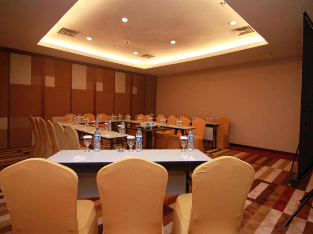 Hotel Falatehan Cakarta Dış mekan fotoğraf