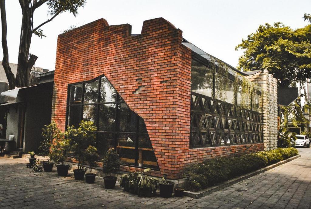 Hotel Falatehan Cakarta Dış mekan fotoğraf