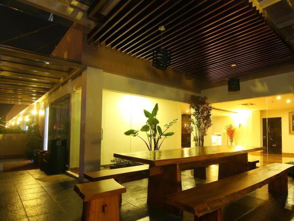 Hotel Falatehan Cakarta Dış mekan fotoğraf