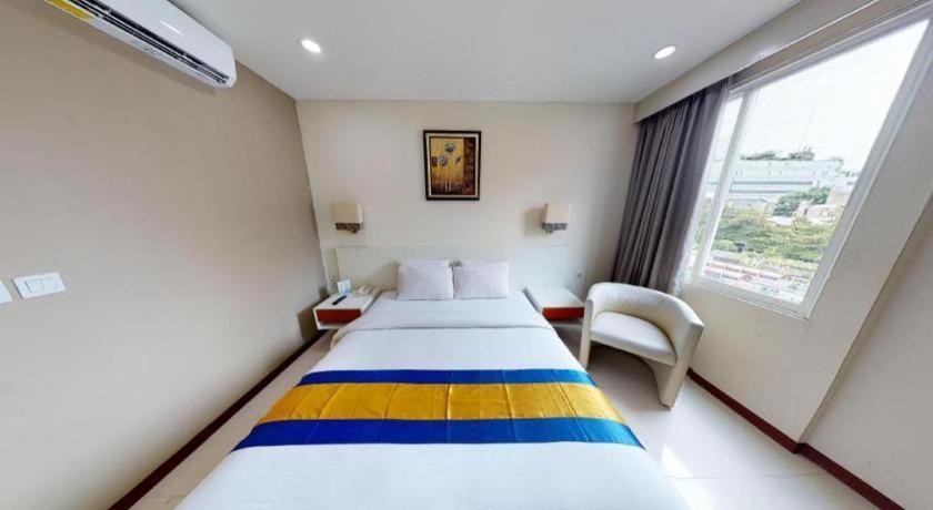 Hotel Falatehan Cakarta Dış mekan fotoğraf