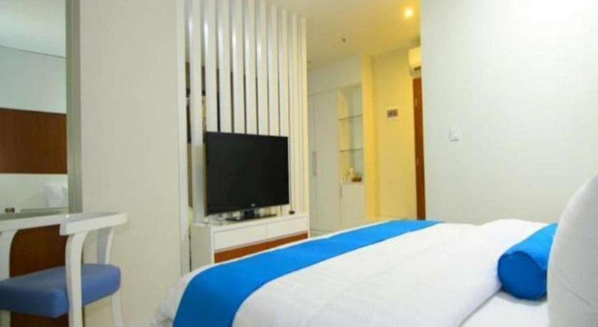 Hotel Falatehan Cakarta Dış mekan fotoğraf