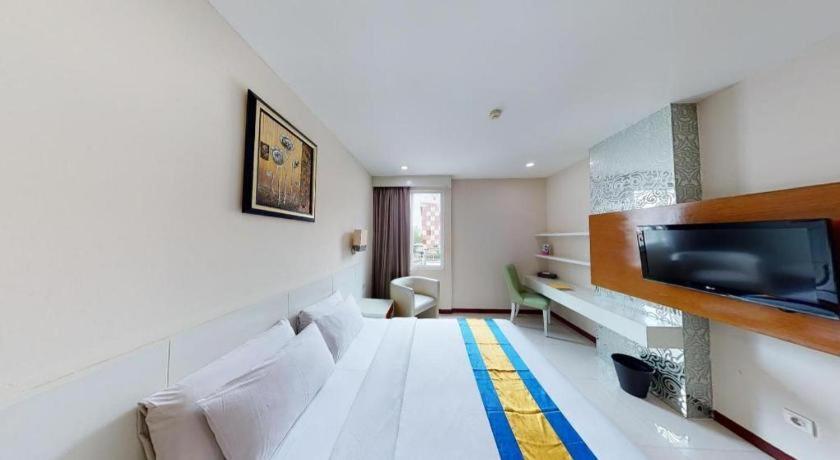 Hotel Falatehan Cakarta Dış mekan fotoğraf