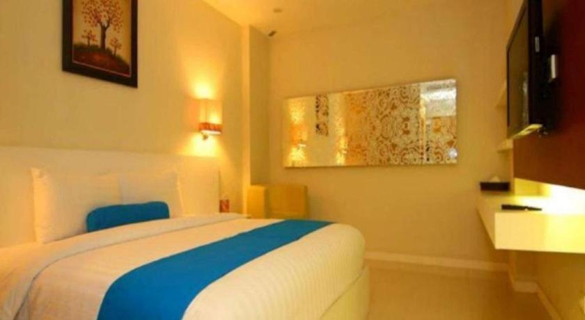 Hotel Falatehan Cakarta Dış mekan fotoğraf