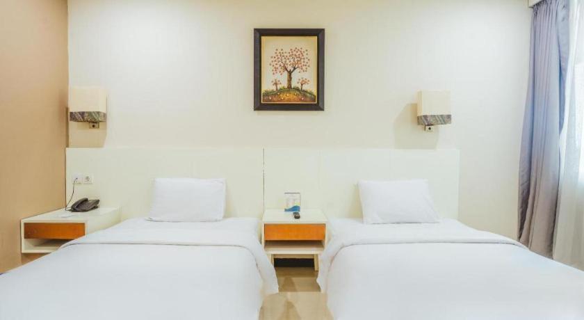 Hotel Falatehan Cakarta Dış mekan fotoğraf