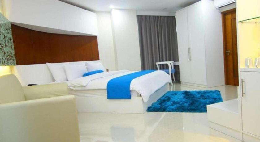 Hotel Falatehan Cakarta Dış mekan fotoğraf