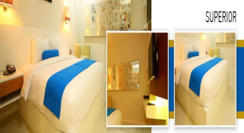 Hotel Falatehan Cakarta Dış mekan fotoğraf