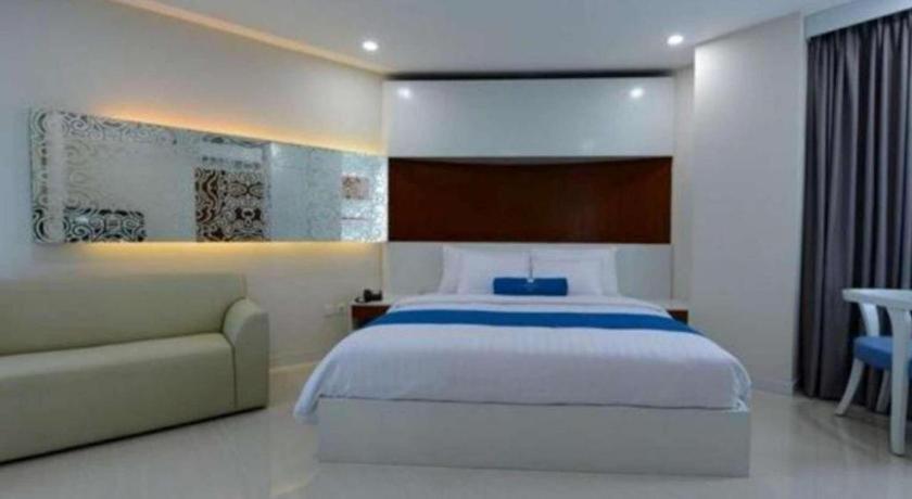Hotel Falatehan Cakarta Dış mekan fotoğraf