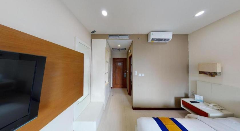 Hotel Falatehan Cakarta Dış mekan fotoğraf