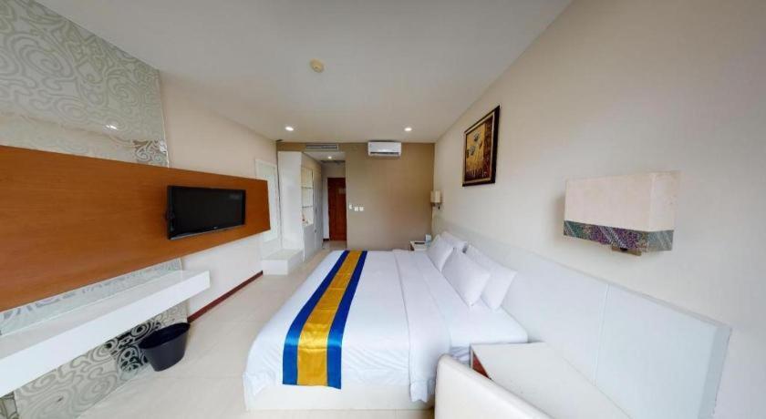 Hotel Falatehan Cakarta Dış mekan fotoğraf
