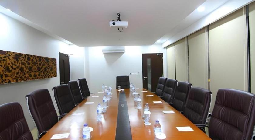 Hotel Falatehan Cakarta Dış mekan fotoğraf