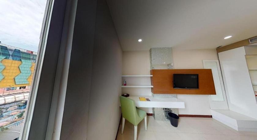 Hotel Falatehan Cakarta Dış mekan fotoğraf