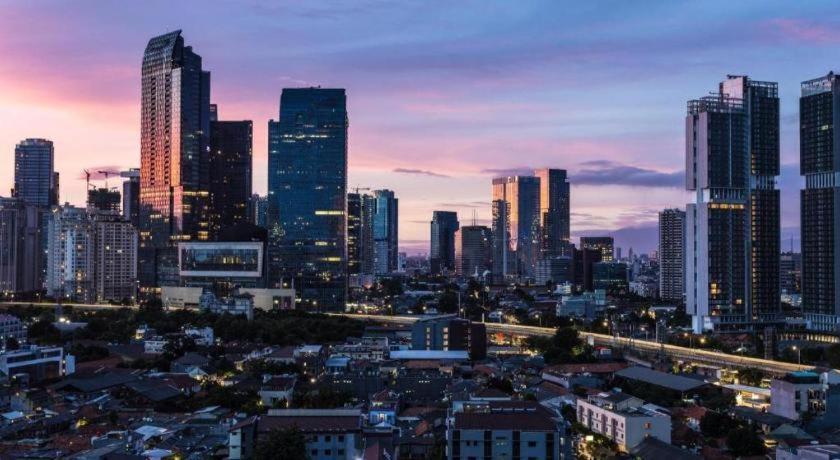 Hotel Falatehan Cakarta Dış mekan fotoğraf