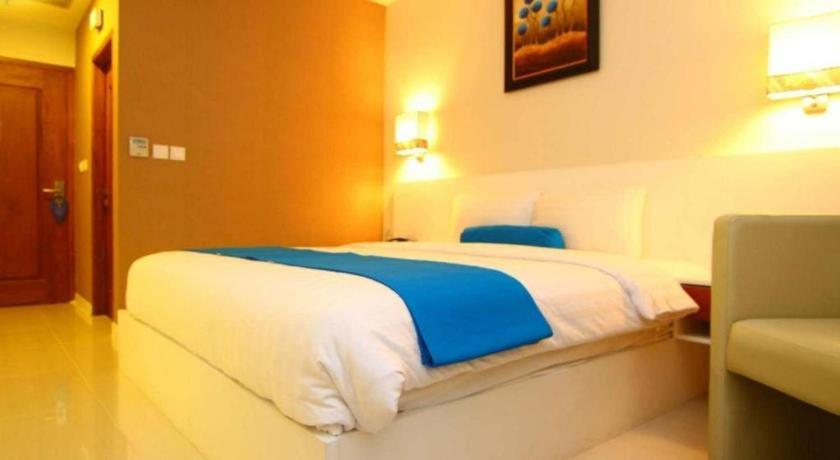 Hotel Falatehan Cakarta Dış mekan fotoğraf