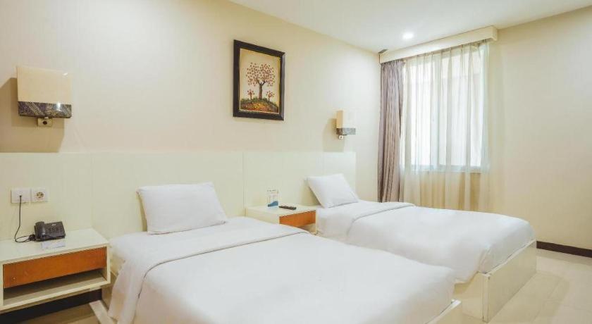 Hotel Falatehan Cakarta Dış mekan fotoğraf