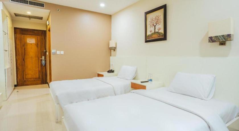 Hotel Falatehan Cakarta Dış mekan fotoğraf
