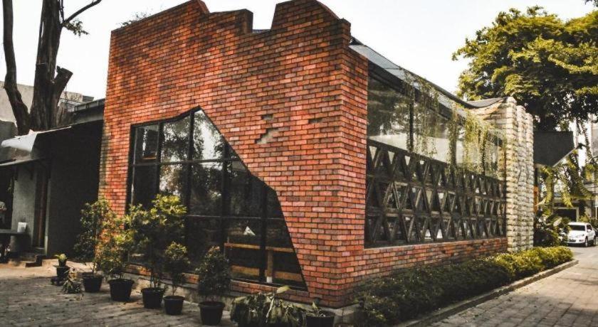 Hotel Falatehan Cakarta Dış mekan fotoğraf