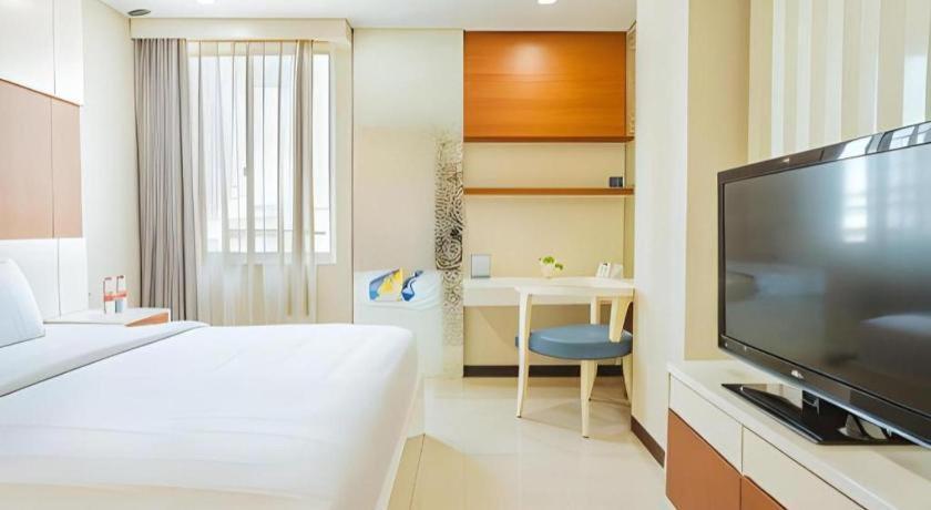 Hotel Falatehan Cakarta Dış mekan fotoğraf