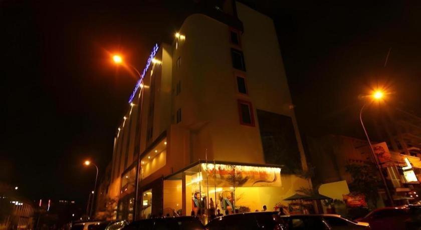 Hotel Falatehan Cakarta Dış mekan fotoğraf