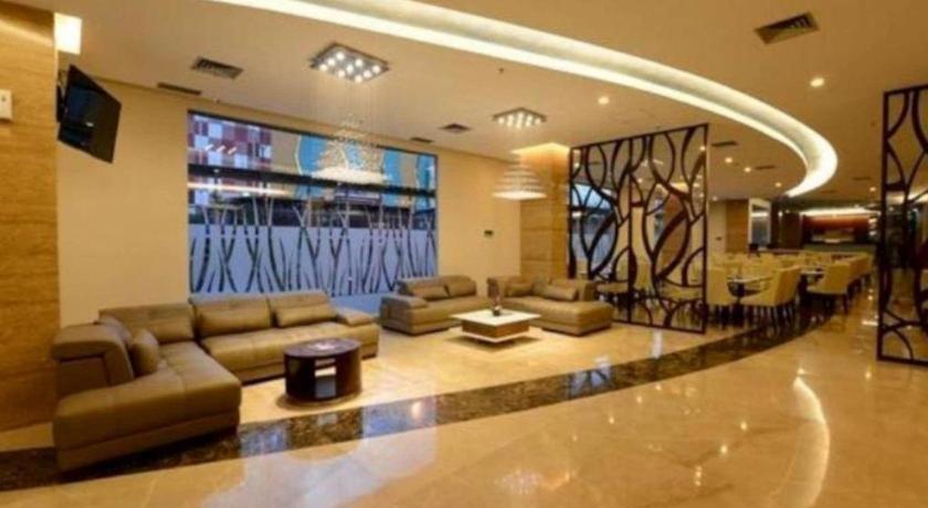 Hotel Falatehan Cakarta Dış mekan fotoğraf