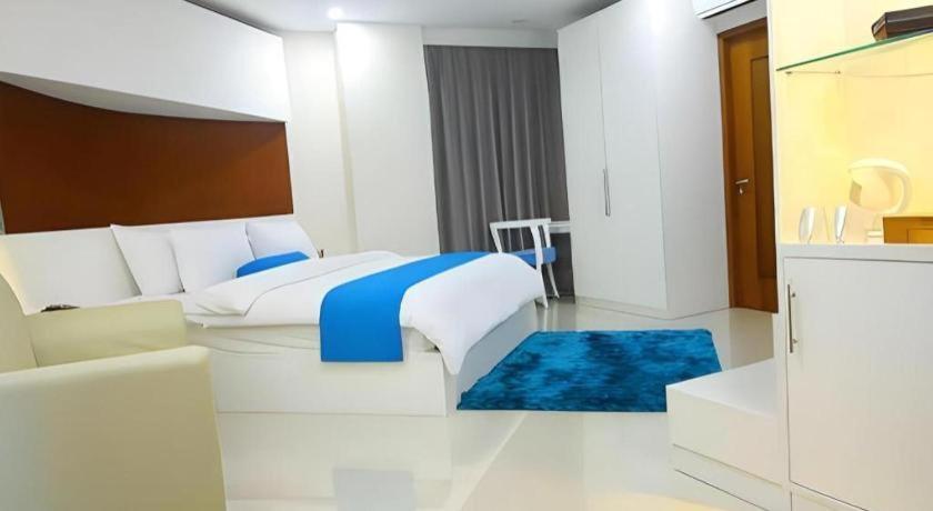 Hotel Falatehan Cakarta Dış mekan fotoğraf