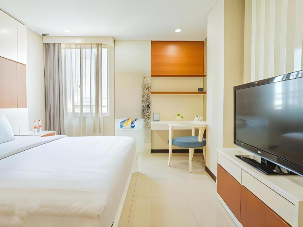 Hotel Falatehan Cakarta Dış mekan fotoğraf