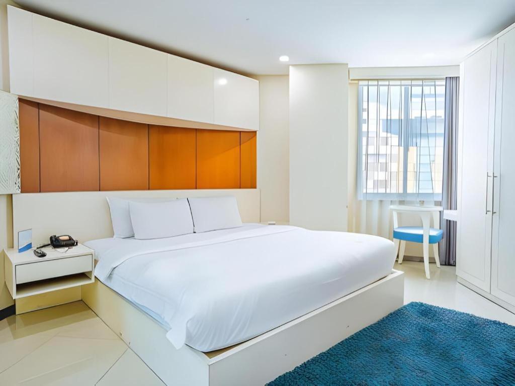 Hotel Falatehan Cakarta Dış mekan fotoğraf