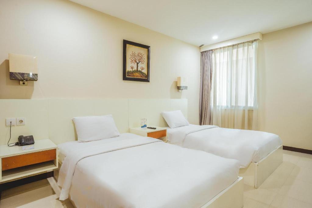 Hotel Falatehan Cakarta Dış mekan fotoğraf