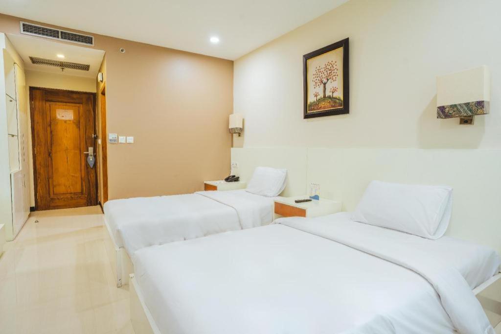 Hotel Falatehan Cakarta Dış mekan fotoğraf