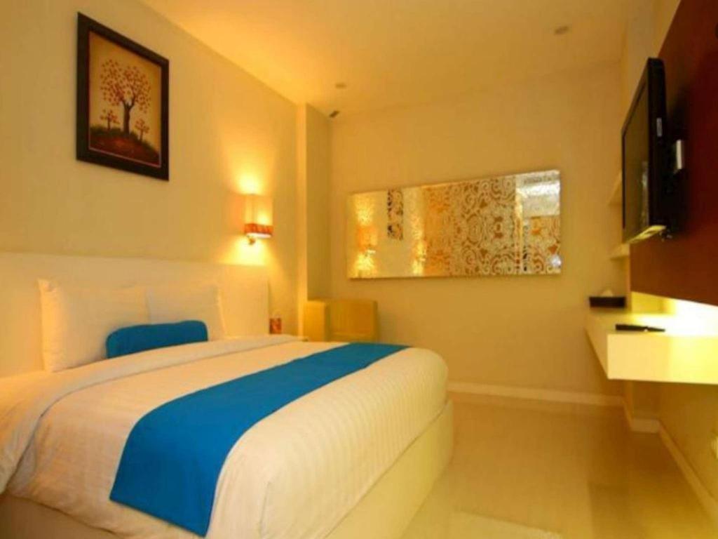 Hotel Falatehan Cakarta Dış mekan fotoğraf