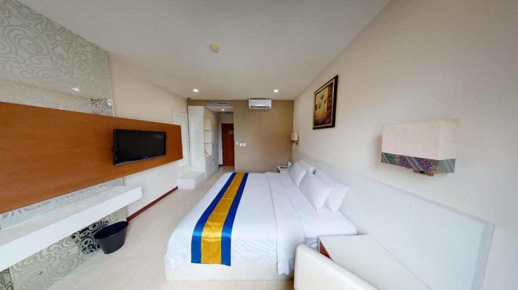 Hotel Falatehan Cakarta Dış mekan fotoğraf