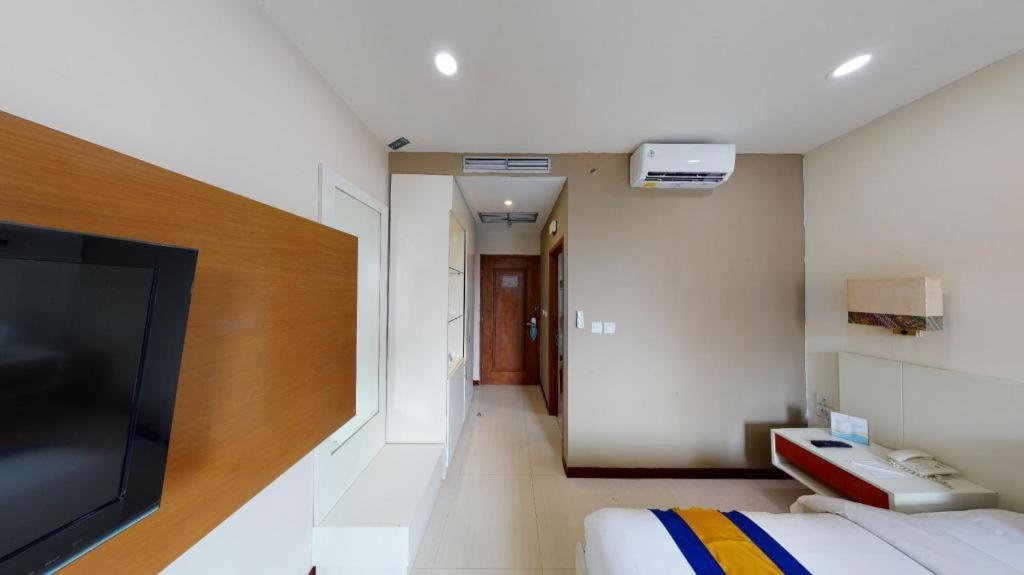 Hotel Falatehan Cakarta Dış mekan fotoğraf