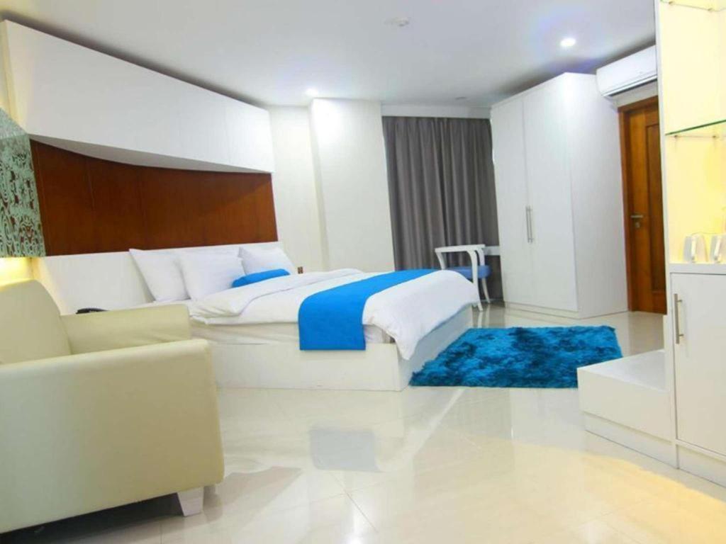 Hotel Falatehan Cakarta Dış mekan fotoğraf