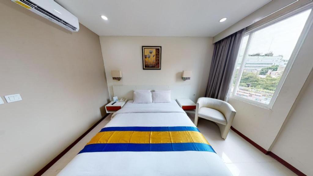 Hotel Falatehan Cakarta Dış mekan fotoğraf