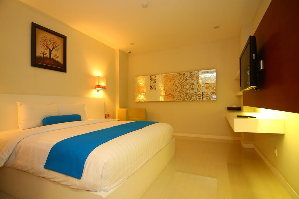 Hotel Falatehan Cakarta Dış mekan fotoğraf