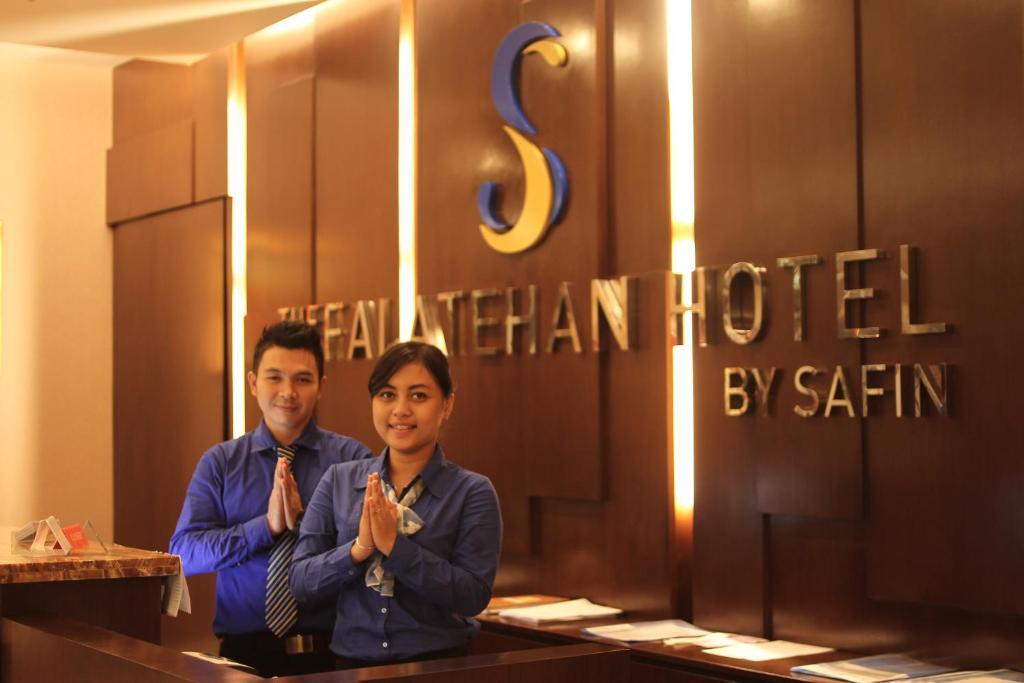 Hotel Falatehan Cakarta Dış mekan fotoğraf