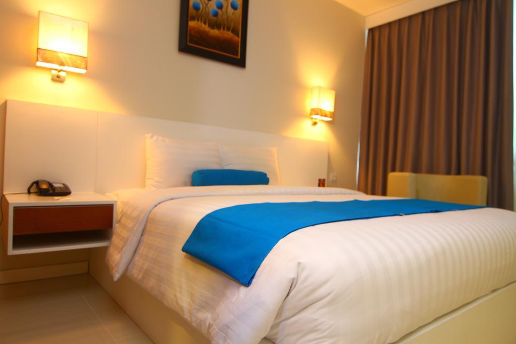Hotel Falatehan Cakarta Dış mekan fotoğraf