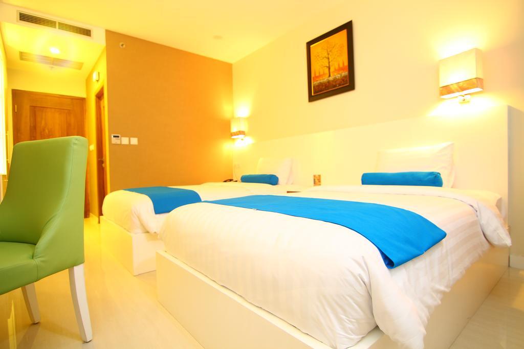 Hotel Falatehan Cakarta Dış mekan fotoğraf