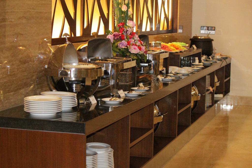 Hotel Falatehan Cakarta Dış mekan fotoğraf
