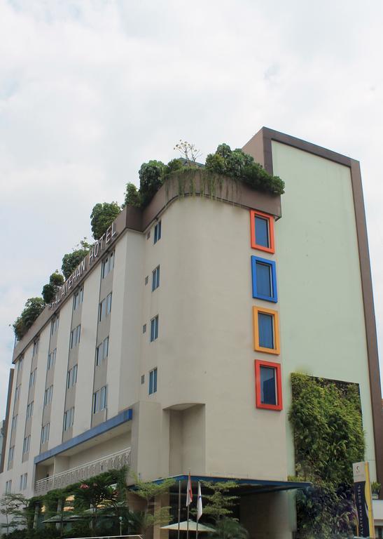 Hotel Falatehan Cakarta Dış mekan fotoğraf